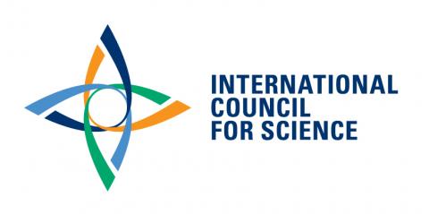 International Council for Science logo