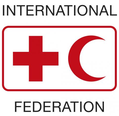 International Federation of Red Cross and Red Crescent Societies logo