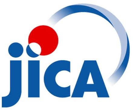 Japan International Cooperation Agency logo