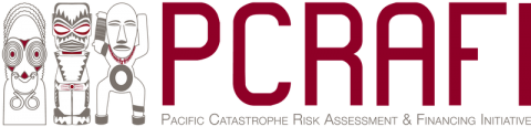 Pacific Catastrophe Risk Assessment and Financing Initiative logo